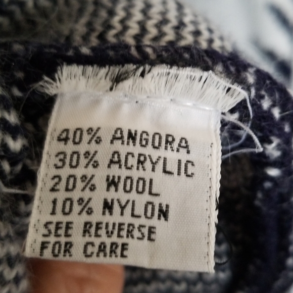 Over size vintage sweater bogo style - Picture 5 of 7